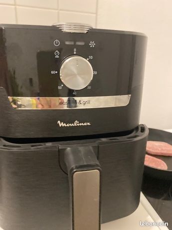 Moulinex air fry