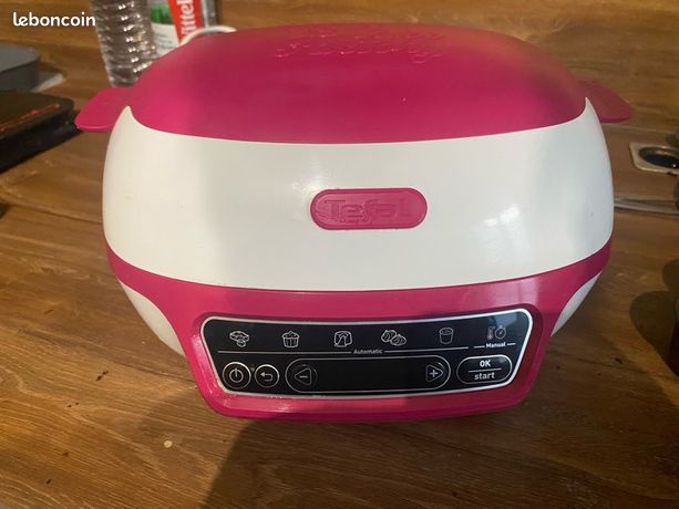 Moulinex Cake Factory