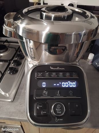 Moulinex Companion HF807E10