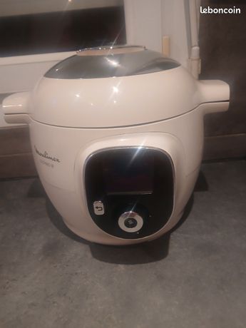 Moulinex cookeo plus
