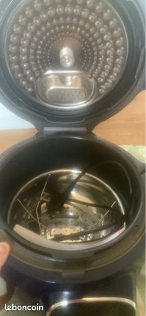 Moulinex cookeo plus