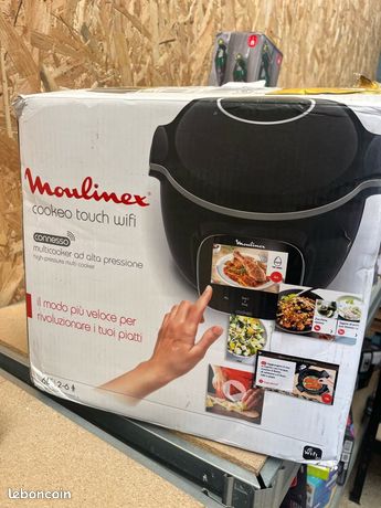 Moulinex Cookeo touche mini
