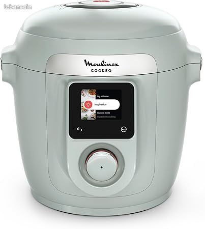 Moulinex Cookeo