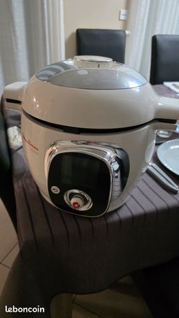 Moulinex cookeo