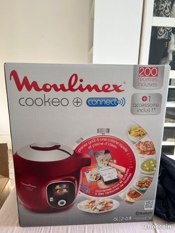Moulinex cookeo