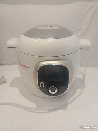 Moulinex Cookeo +