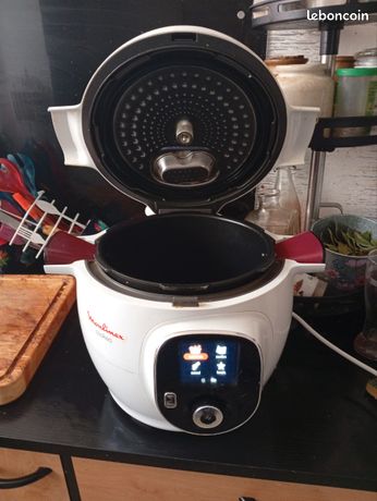Moulinex cookeo