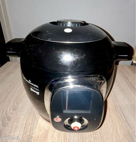 Moulinex cookeo