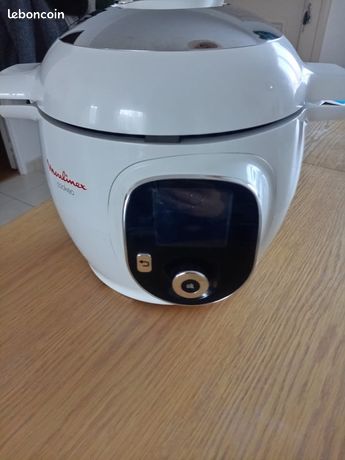 Moulinex cookeo