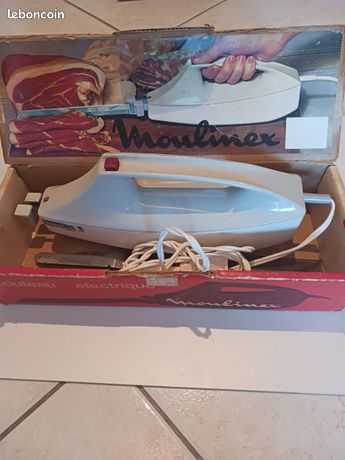 MOULINEX Couteau Electrique