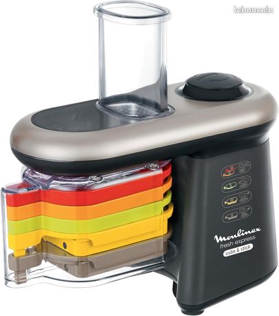 Moulinex DJ905810 Découpe Légumes Électrique