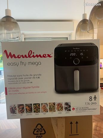 Moulinex Easy fry mega