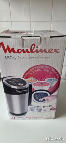 Moulinex easy soup