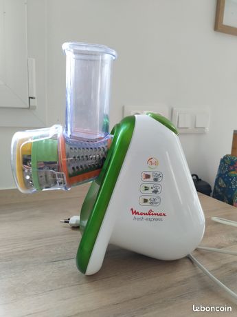 Moulinex Fresh Express 3 en 1
