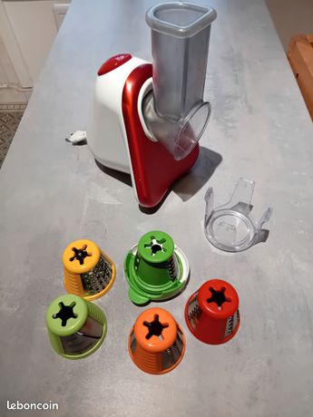 Moulinex fresh express 5 en 1