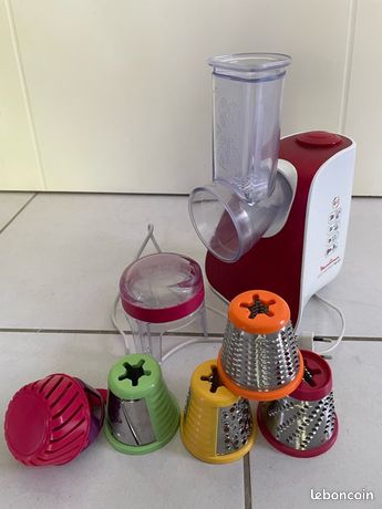 Moulinex fresh express nectar 4en1