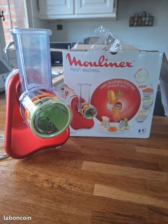 Moulinex fresh express