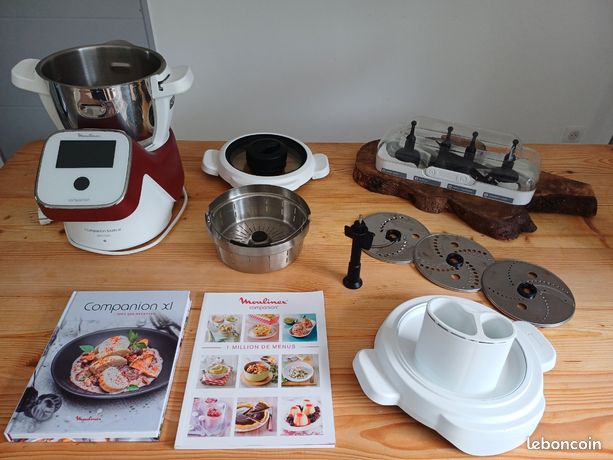 Moulinex ITouch Companion XL