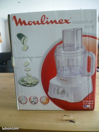 Moulinex master chef