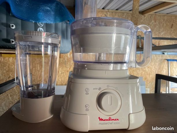 Moulinex masterchef 5000