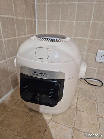 Moulinex multicook & fry