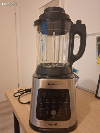 Moulinex Perfectmix Cook LM83SD10