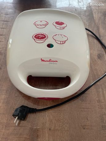 Moulinex pie pour cake sucré et salé