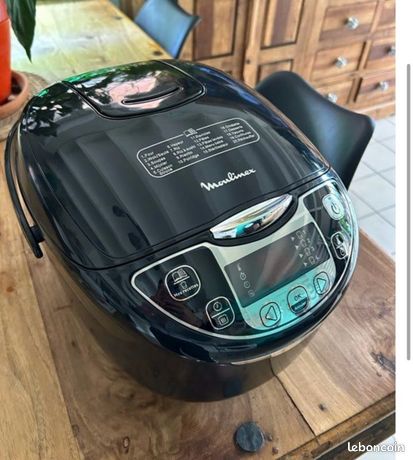 Moulinex robot cuiseur