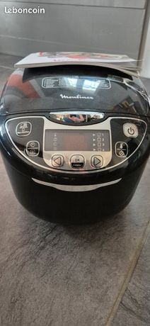 Moulinex Robot Multicuiseur 25 Prog
