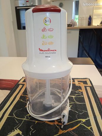 Moulinex robot multifonction