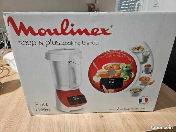 Moulinex Soup & Plus