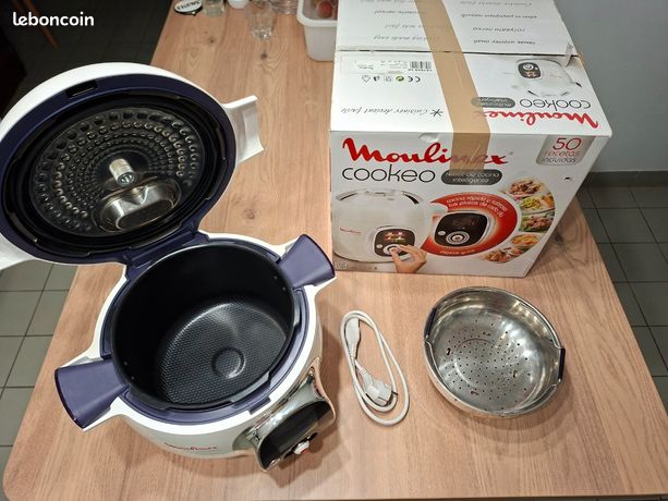 Moulinex Cookeo