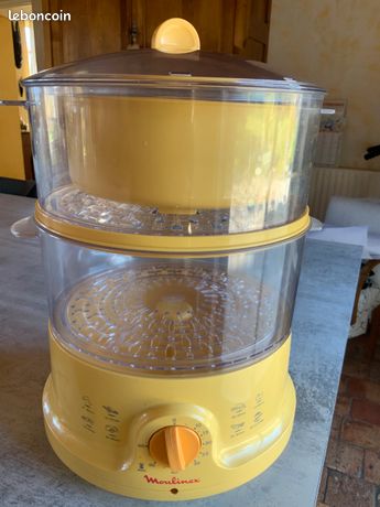 Moulinex Cuit vapeur
