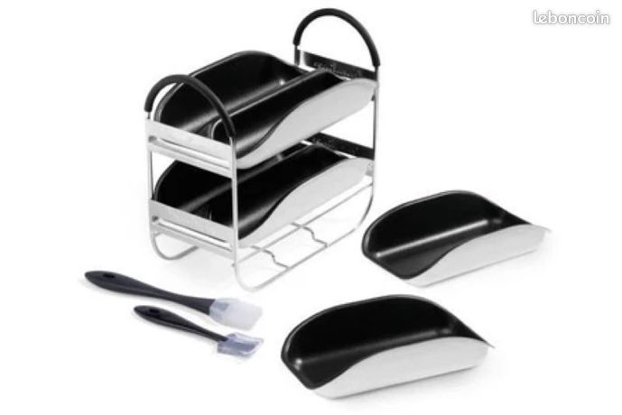 MOULINEX HOME BREAD BAGUETTE 19 program
