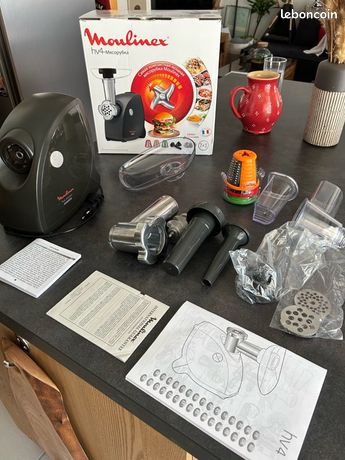 Moulinex HV4 hachoir