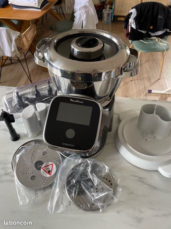 Moulinex I Companion Touch Pro XL
