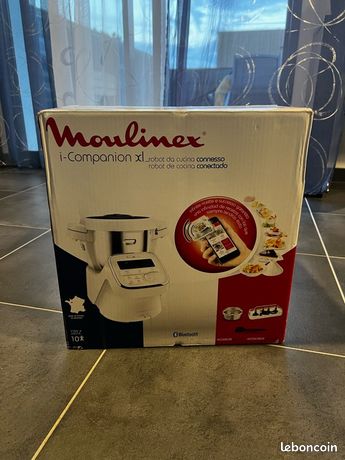 Moulinex I-companion XL connecté