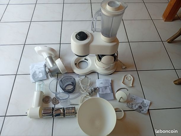 Moulinex Master Chef compact détachées pour bricoleur accessoires offerts en