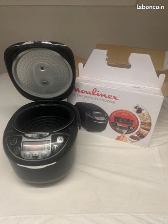 Moulinex multicooker cuiseur