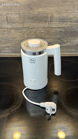 Mousseur à lait Melitta Cremio – Excellent état
