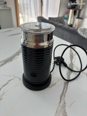 Mousseur à lait Nespresso