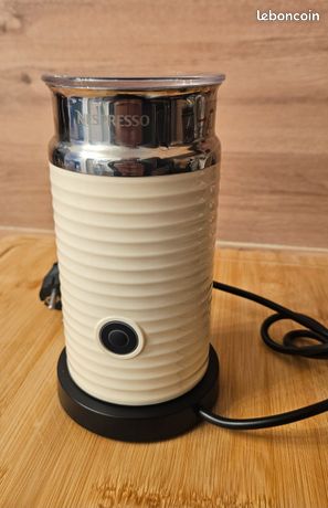 Mousseur de lait Nespresso Aeroccino