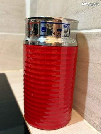 Mousseur a lait nespresso aeroccino3