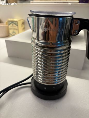 Mousseur Nespresso