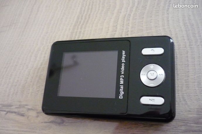 MP3 vidéo player