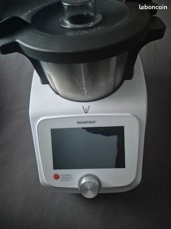 Mr cuisine connecté neuf