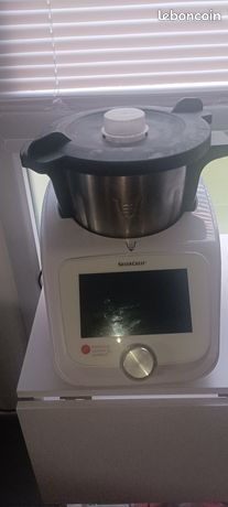 Mr cuisine connect