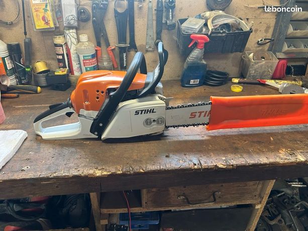 MS271 tronçonneuse stihl