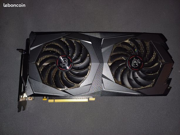 Msi geforce rtx 2070 super gaming x 8gb