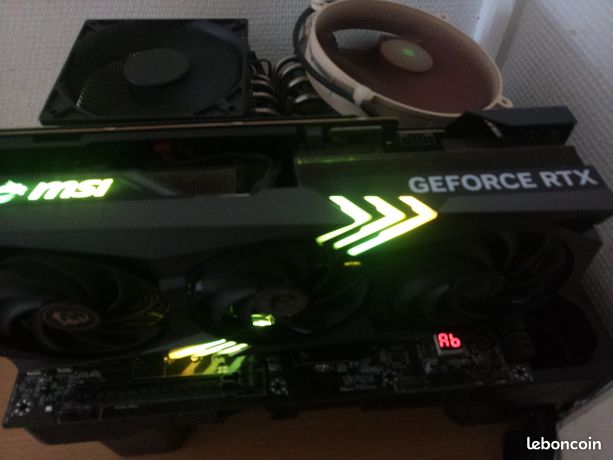 MSI GeForce RTX 4090 GAMING X TRIO 24G H.S